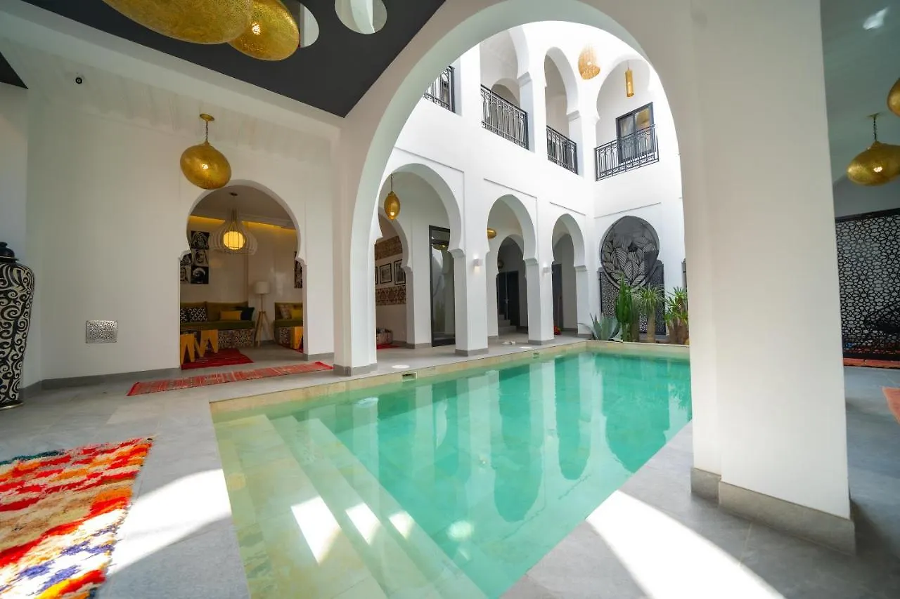 Riad Shanima Spa Marrakech Marrakesh