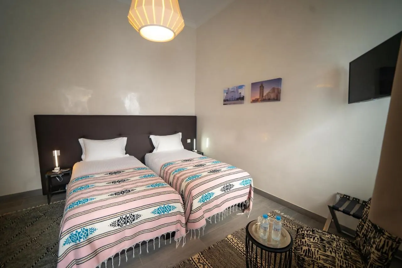 Riad Shanima Spa Marrakech Marrakesh Morocco