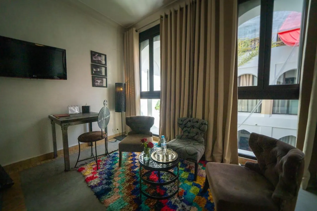 Riad Shanima Spa Marrakech Marrakesh