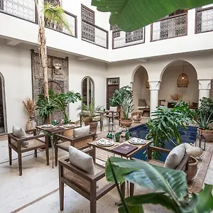Riad Farhan Marraquexe