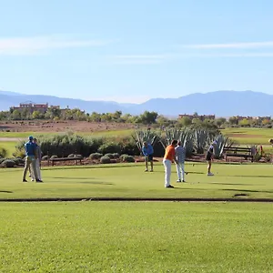  Villa Entière Golf Marrakech