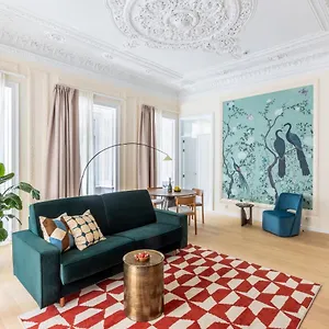 Haws Aparthotel Lissabon