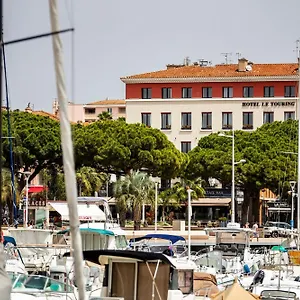 Le Touring 4*, Saint-Raphaël France
