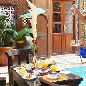 Dar El Bacha Marrakesh
