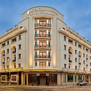 Intercontinental Athenee Palace Bucharest, An Ihg 5*, Bucarest Roumanie