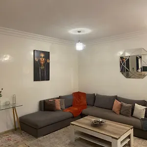  Appartement Cosylux Appartmarrakech