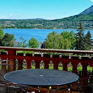Des Marquisats 3*, Annecy France