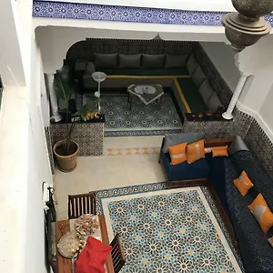 Séjour chez l'habitant Medina