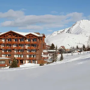 Le Souleil'or 3*, Les Deux Alpes France