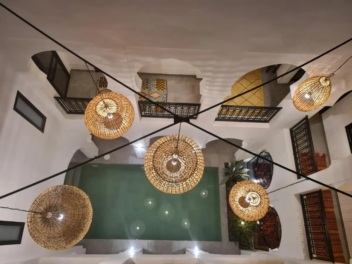 Riad Shanima Spa Marrakech Marraquexe