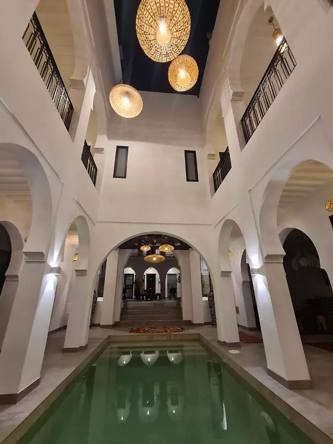 Riad Shanima Spa Marrakech Marraquexe