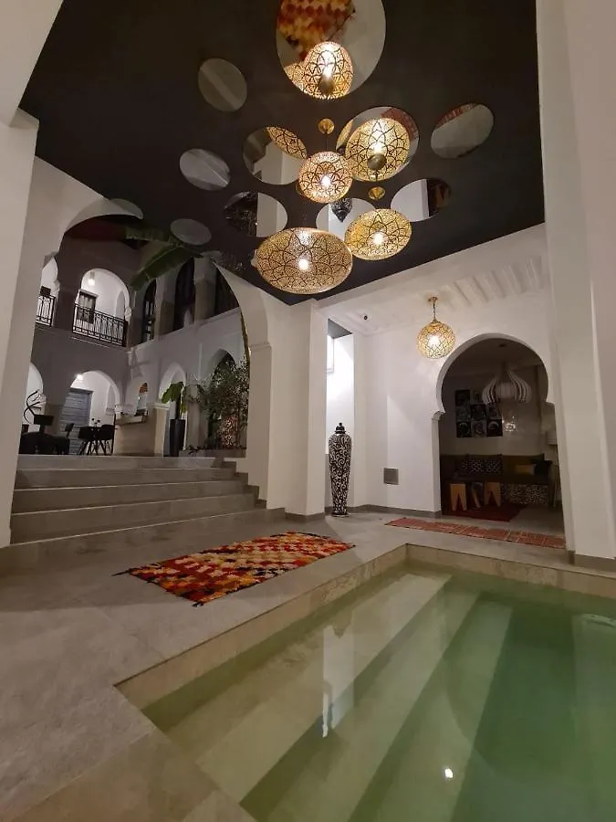 Riad Shanima Spa Marrakech Marraquexe Marrocos