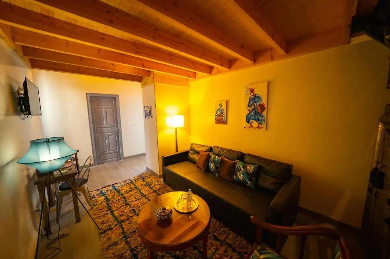 Riad Shanima Spa Marrakech Marrakesh Morocco