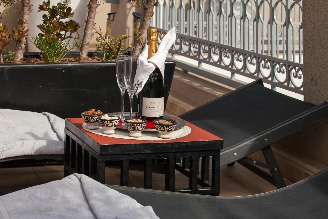Riad Shanima Spa Marrakech Marraquexe
