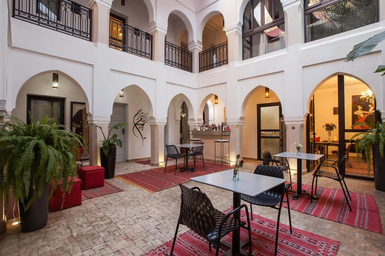 Riad Shanima Spa Marrakech Marraquexe