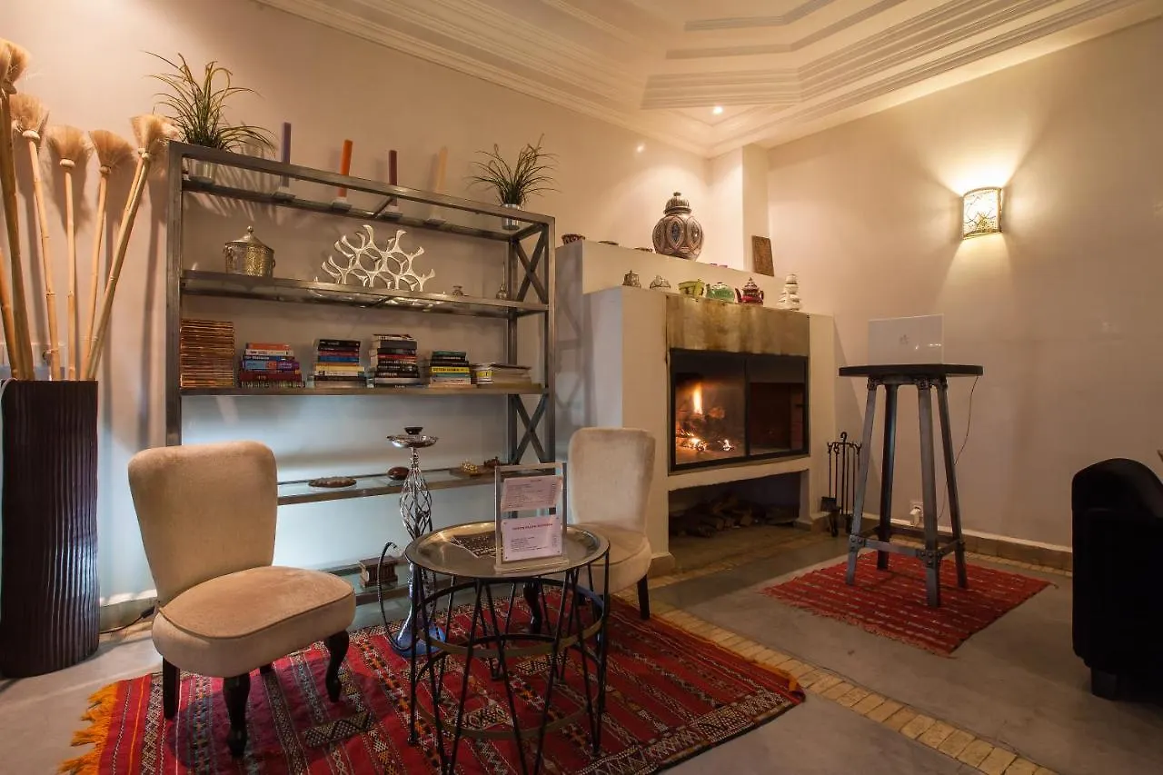 Riad Shanima Spa Marrakech Marraquexe 4*,