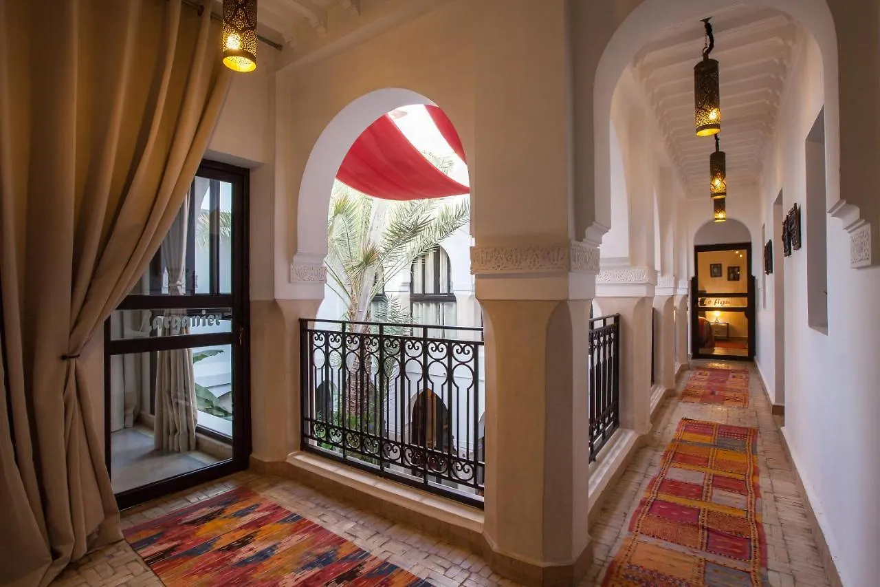 Riad Shanima Spa Marrakech Marraquexe