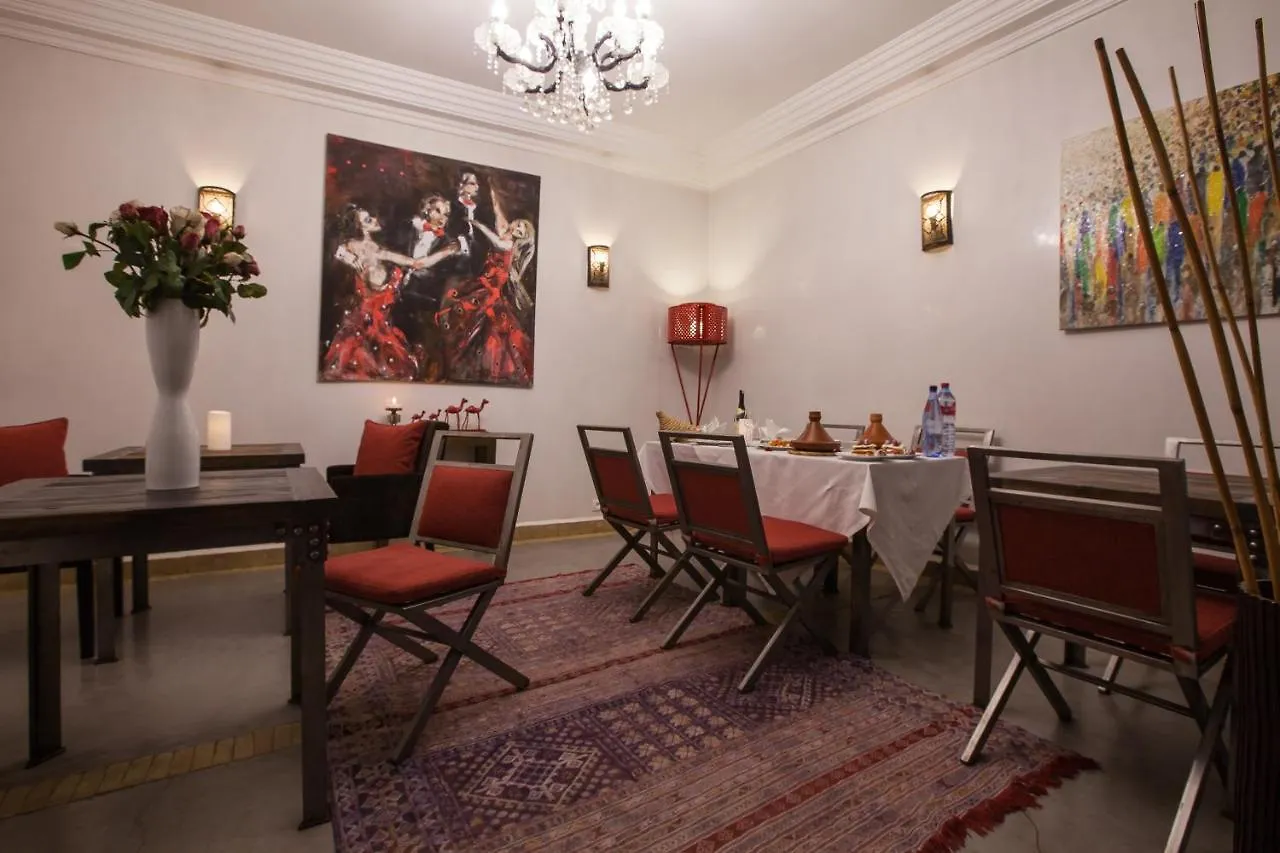 Riad Shanima Spa Marrakech Marraquexe Marrocos