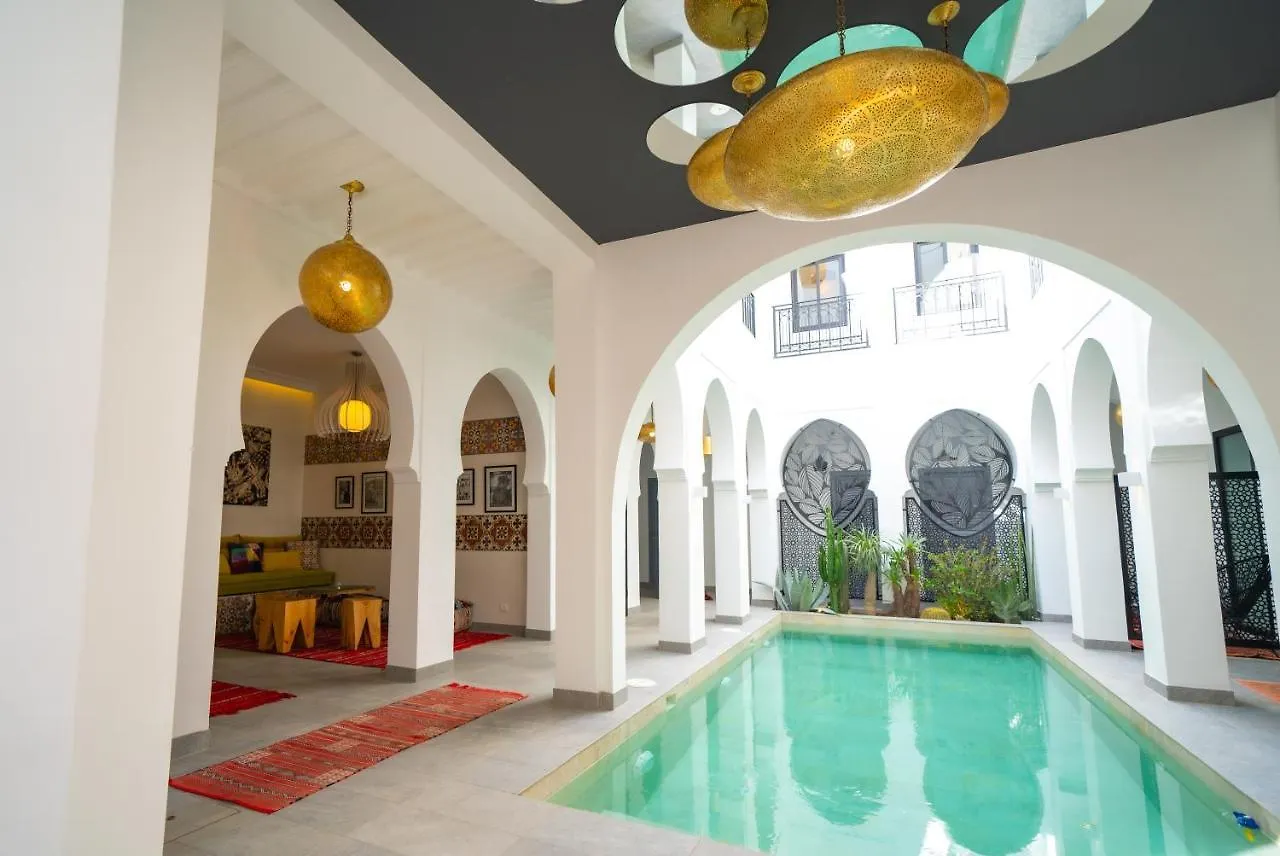 Riad Shanima Spa Marrakech Hotel Marrakesh 4*,