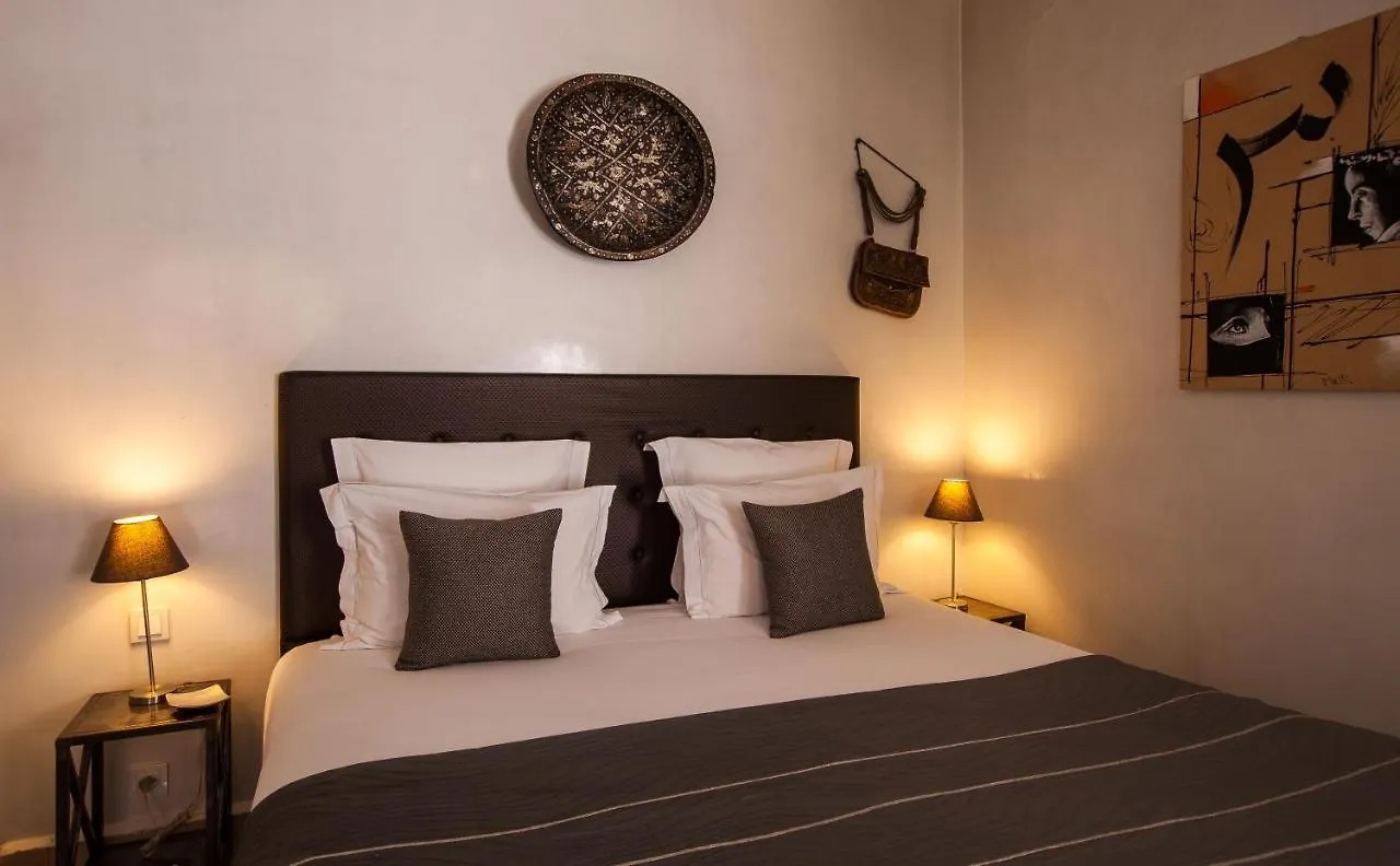 Riad Shanima Spa Marrakech Hotel Marrakesh