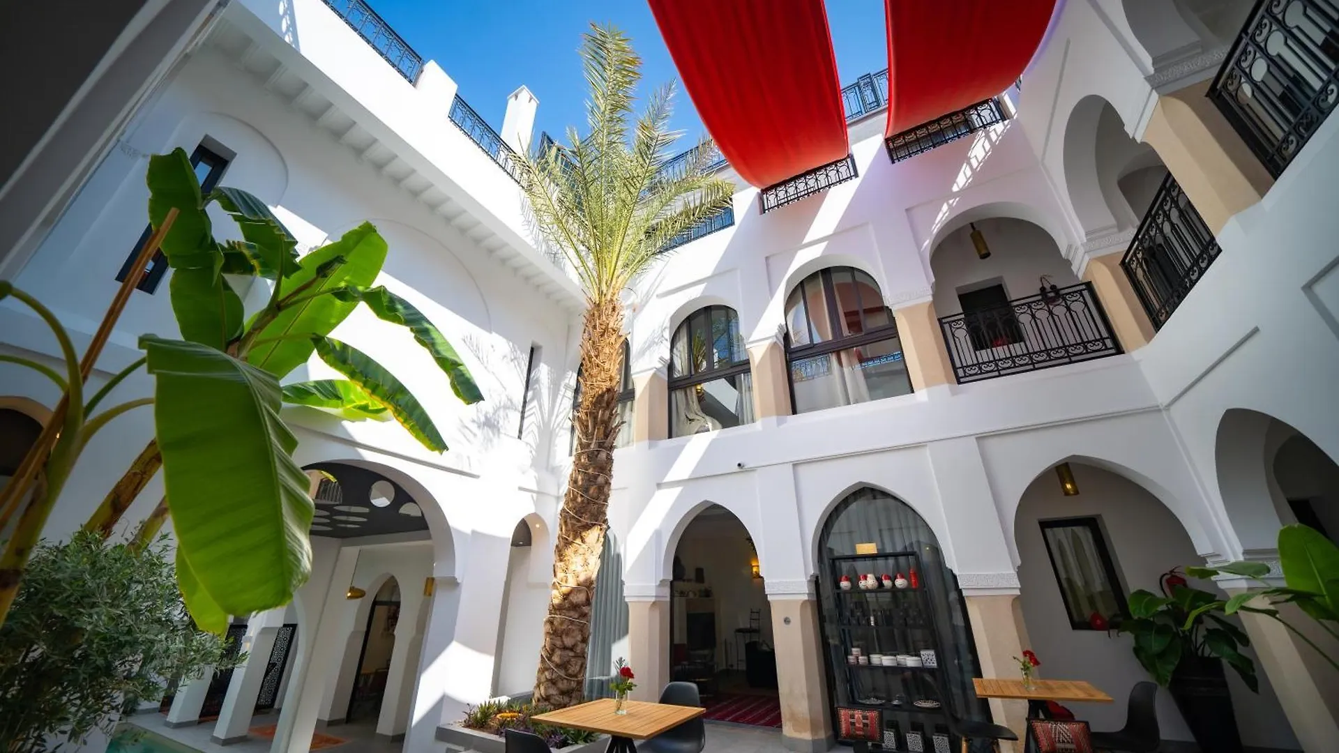 Riad Shanima Spa Marrakech Hotel Marrakesh