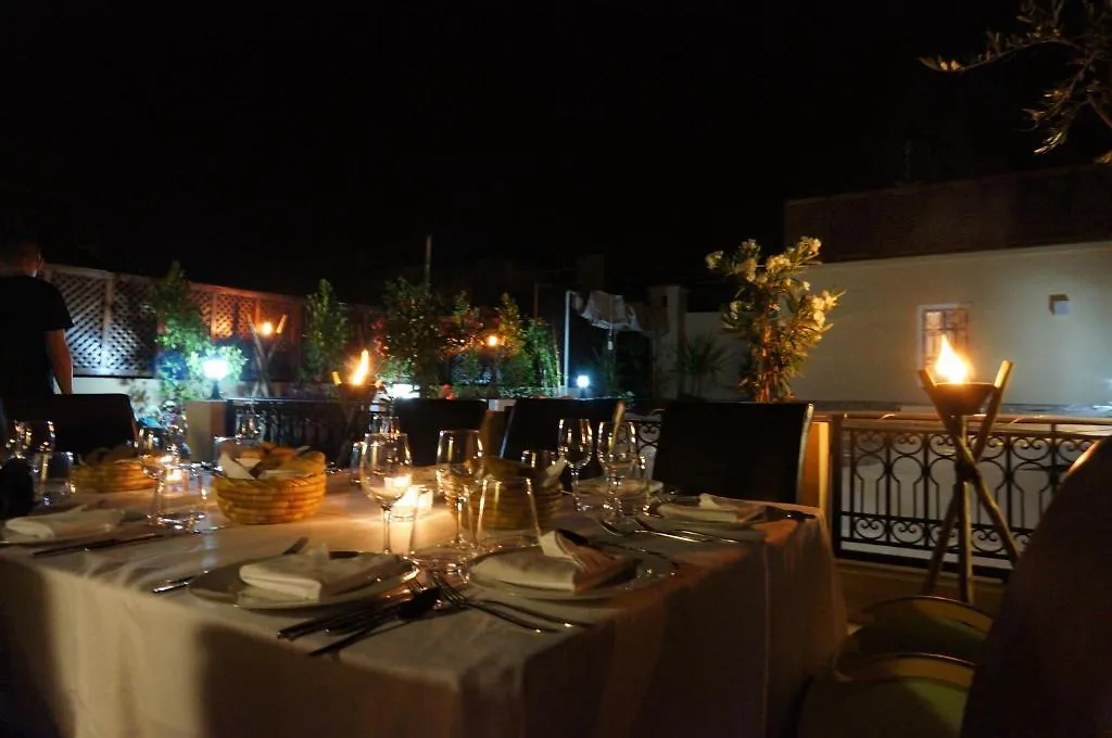 Riad Shanima Spa Marrakech Marrakesch