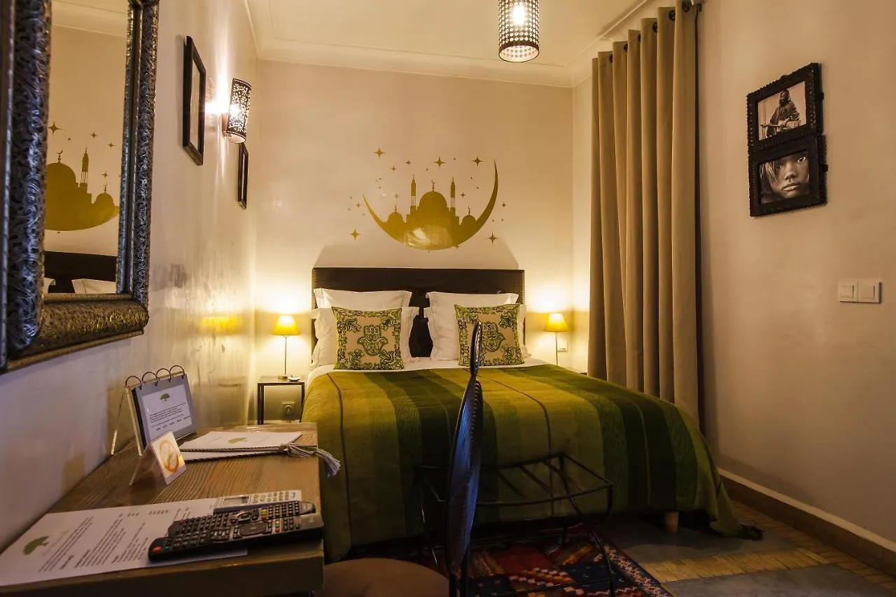 Riad Shanima Spa Marrakech Marrakesch Marokko