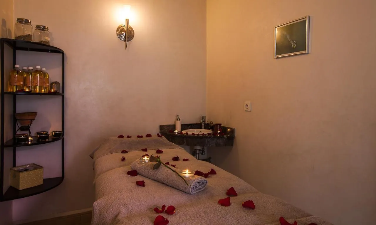 Riad Shanima Spa Marrakech Hotel Marrakesh Morocco