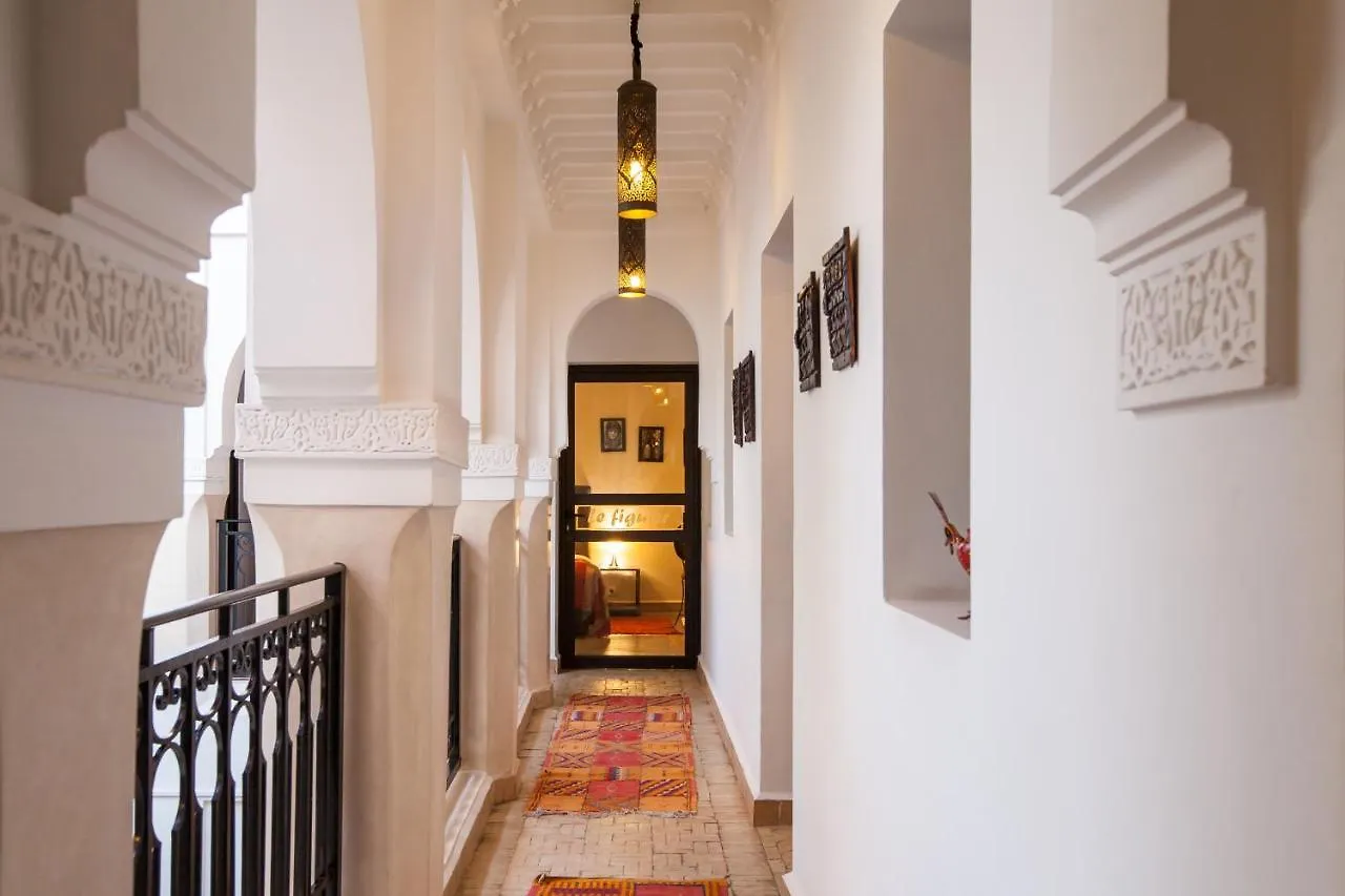 Riad Shanima Spa Marrakech Marrakesch