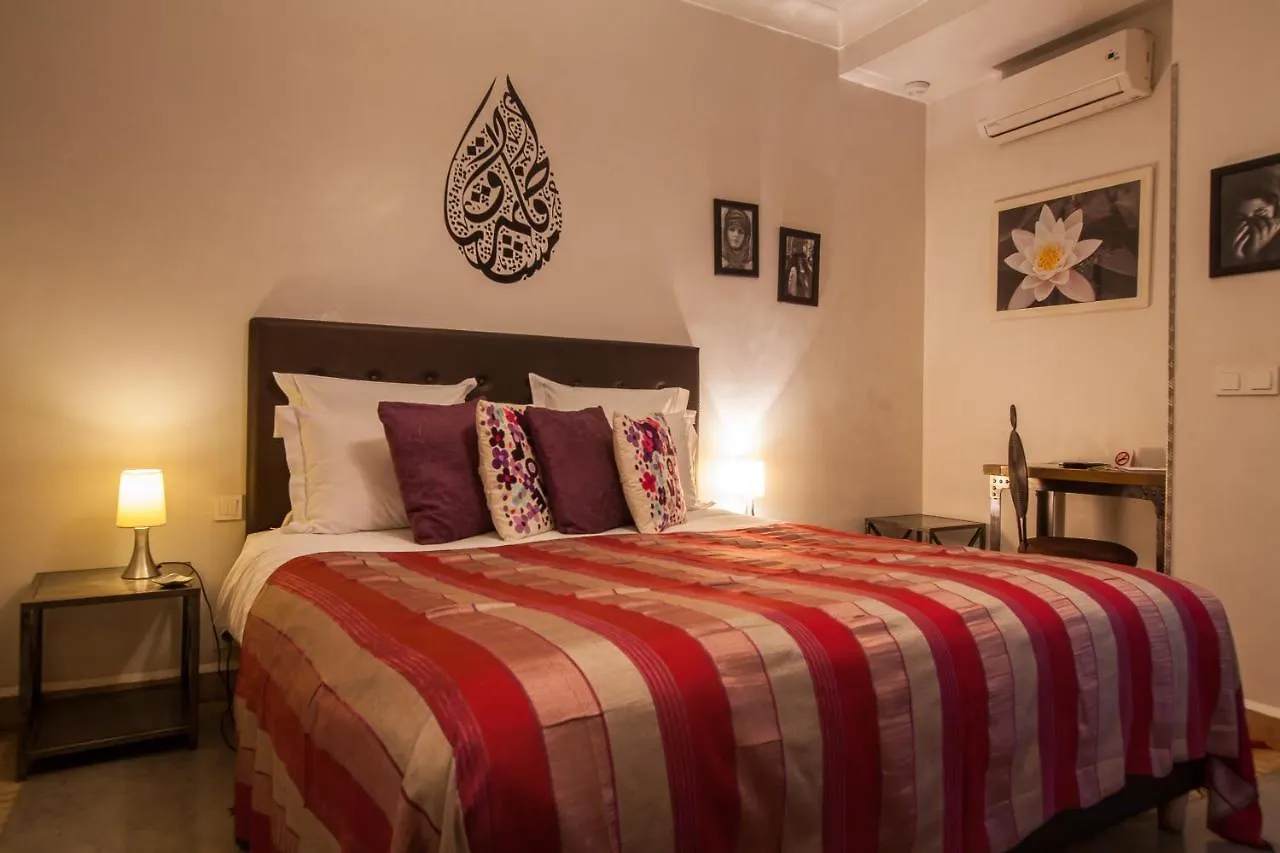 Riad Shanima Spa Marrakech Marrakesch